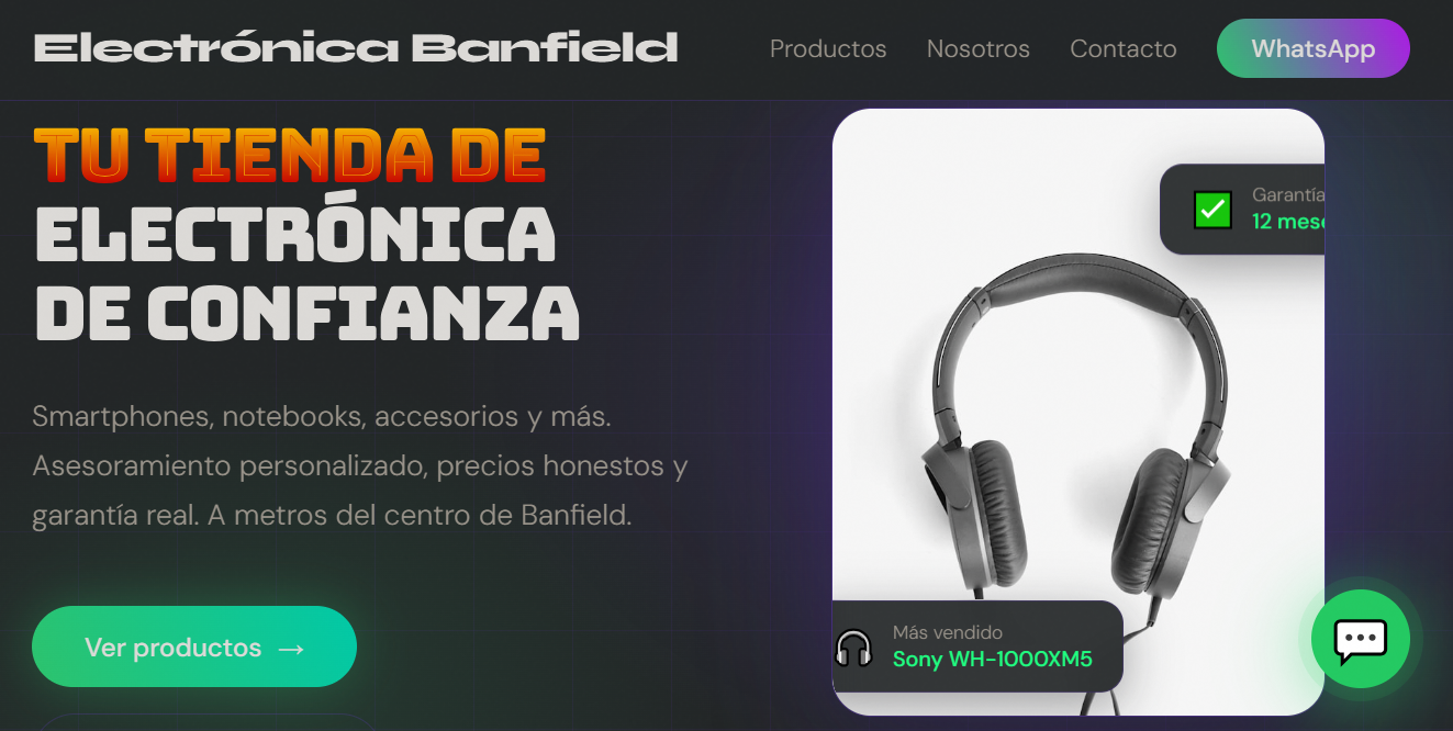 Electrónica Banfield